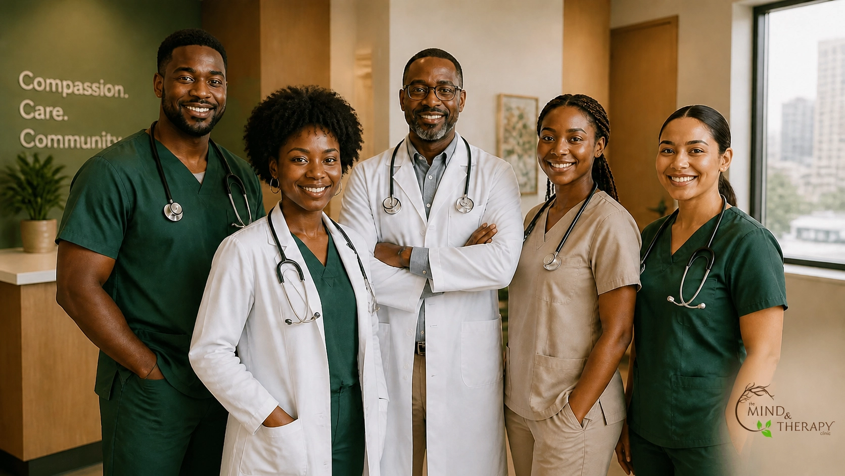TPS Holders Are Healers Too: The Mental Health Toll of Losing Healthcare Workers