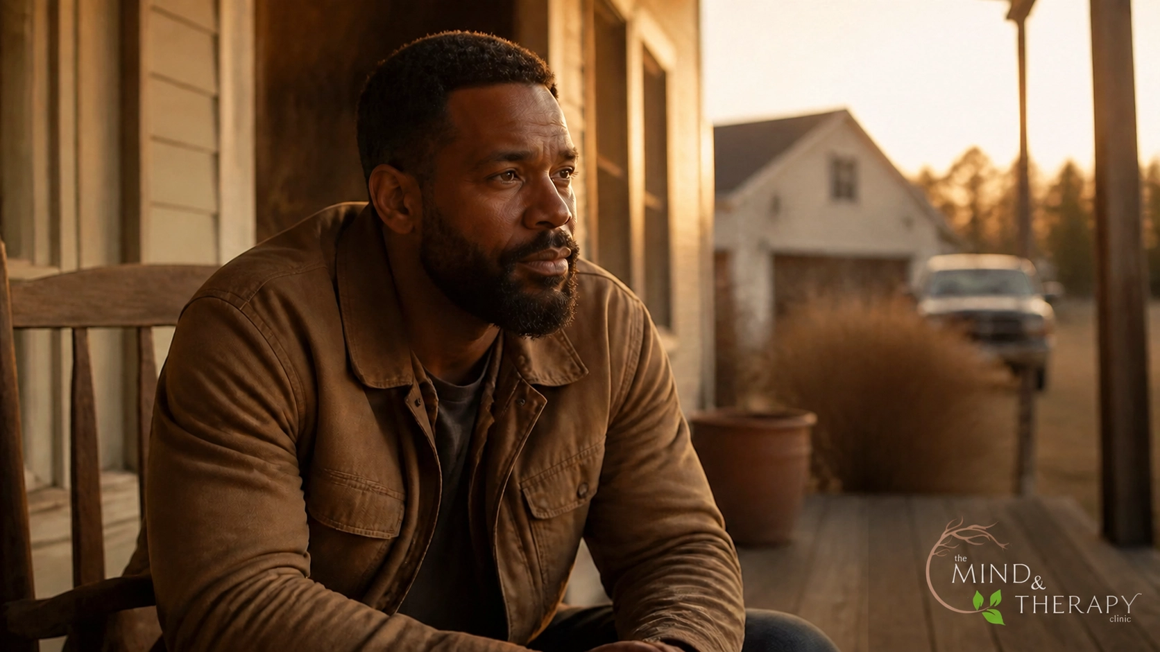 Strong Black Man Syndrome: Why Stoicism Is a Trauma Response, Not a Superpower