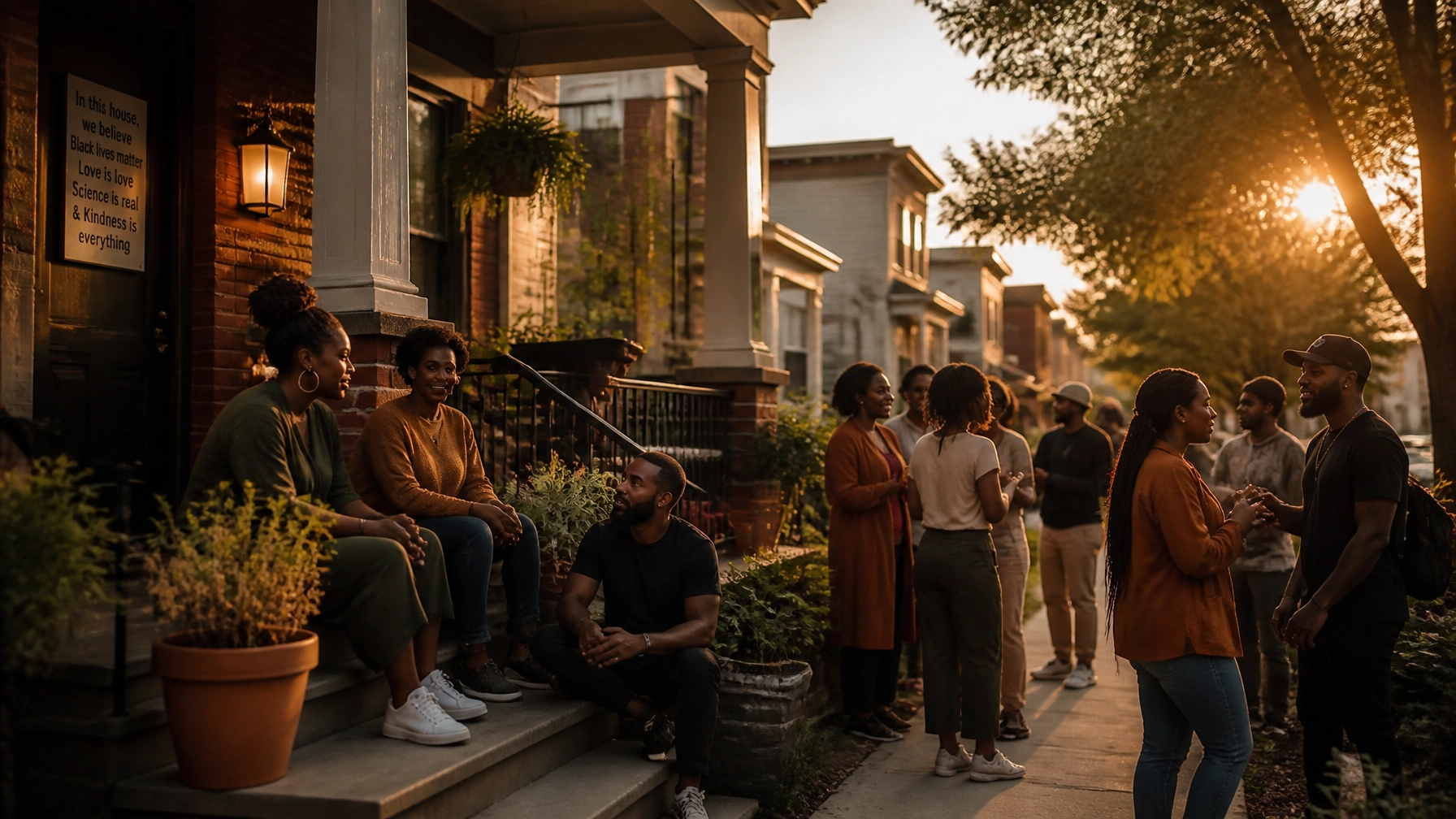 When the Government Comes for Your Neighbors: Community Trauma Response 101