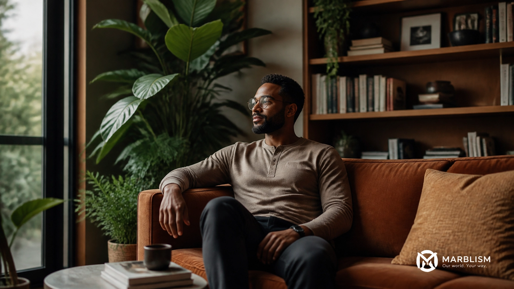 The Sanctuary You Deserve: Turning Your Home Into a Place of Mental Safety
