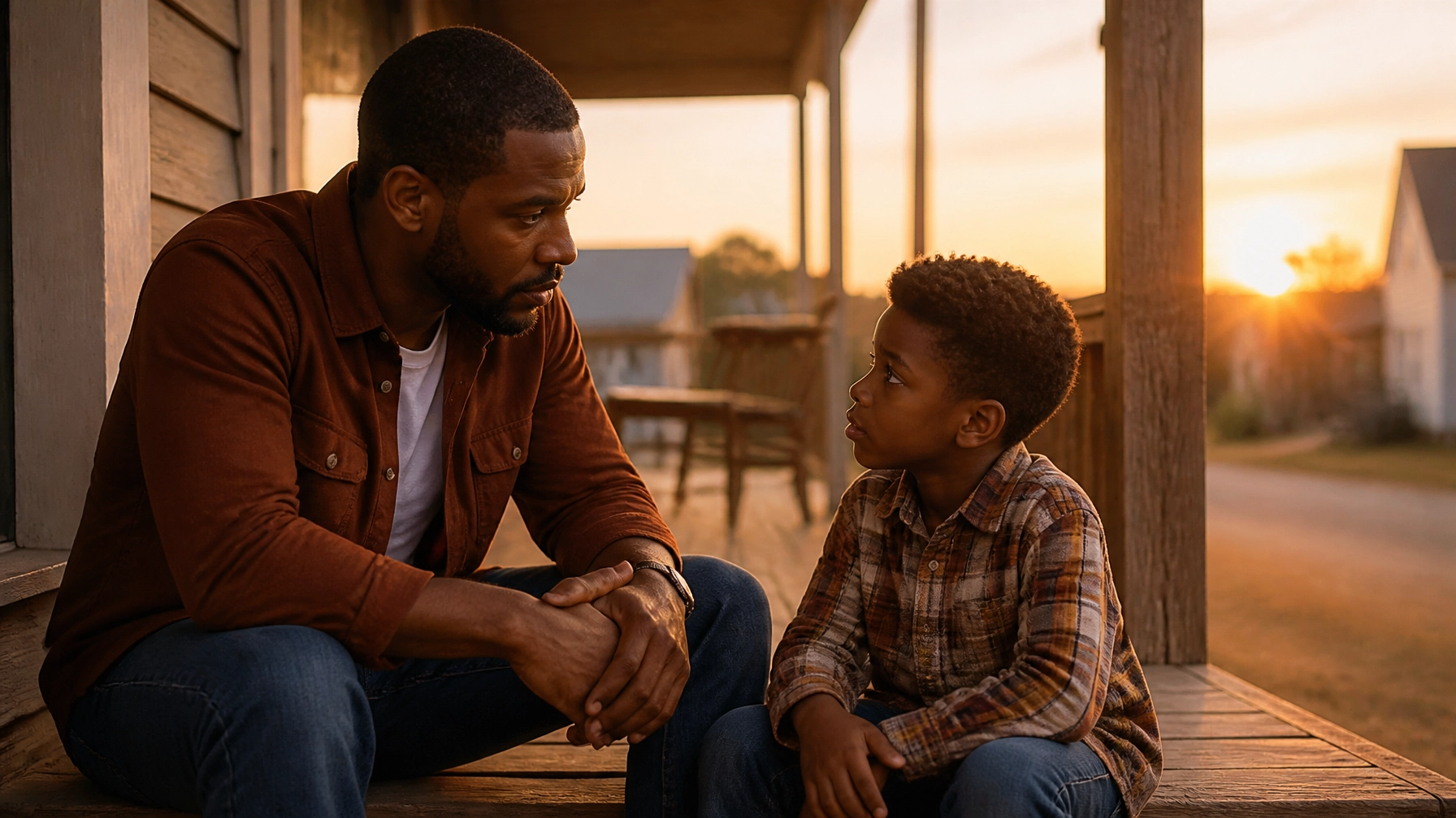 Parenting Through Political Chaos: A Guide for Black Families in 2026