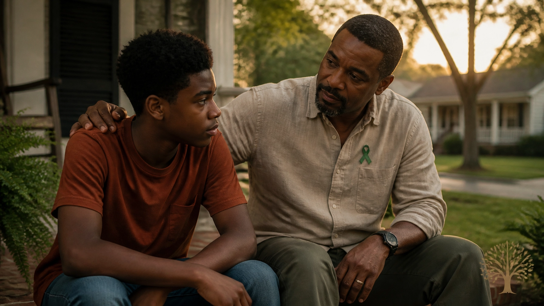 How to Talk to Your Teen About Justice Without Passing Down Your Anxiety