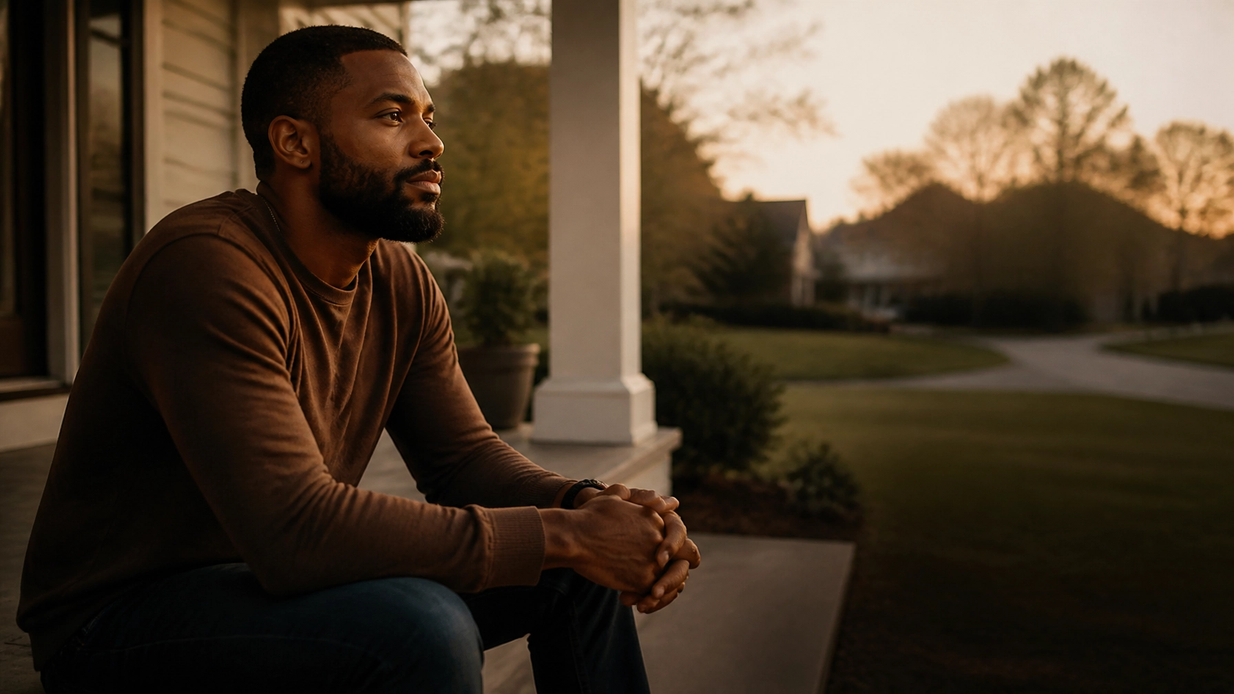 “Manning Up” Is Literally Killing Us: Redefining Strength for Black Men in 2026