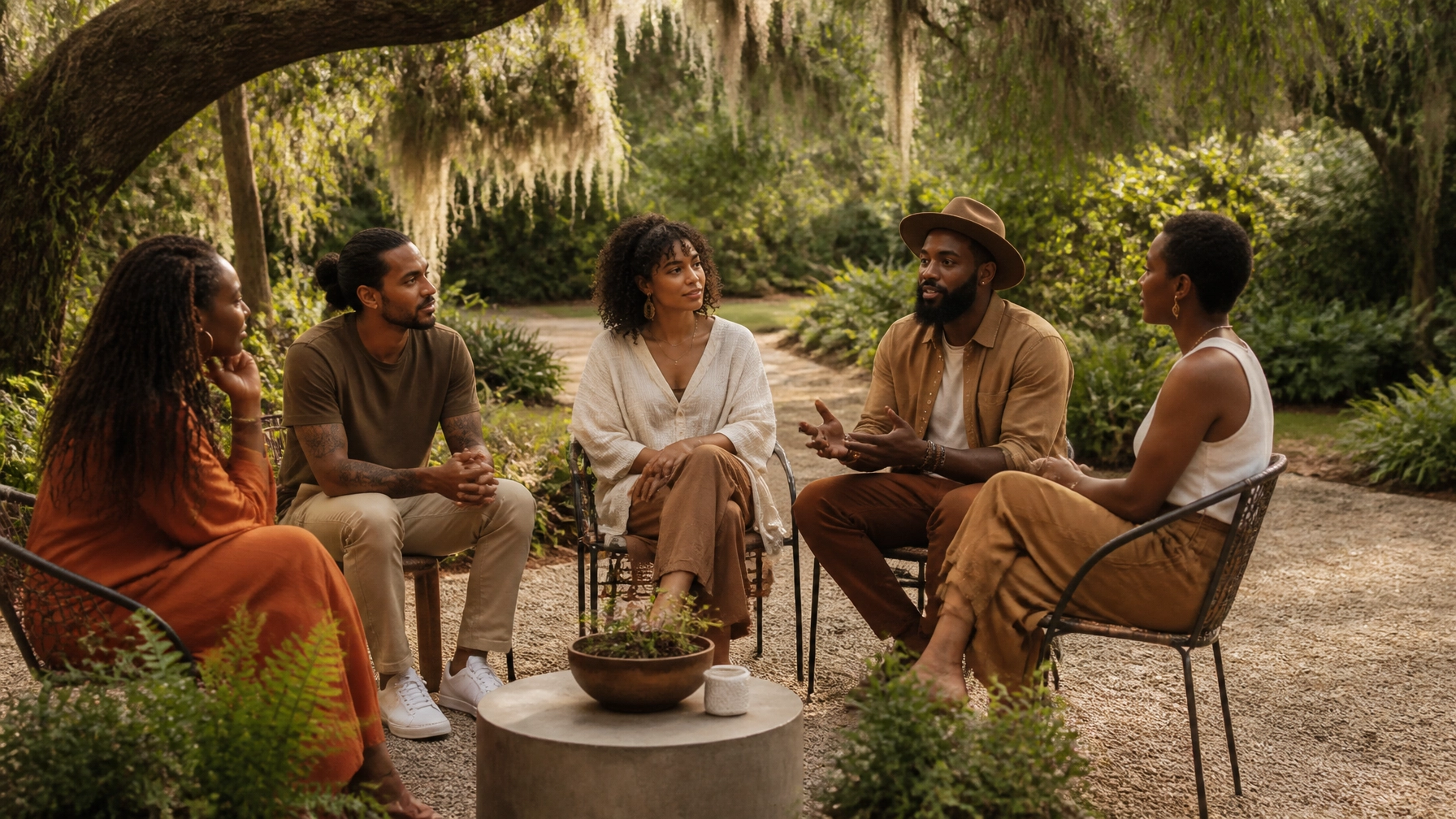Faith, Community, and Therapy: The Triple Threat for Weathering This Political Storm
