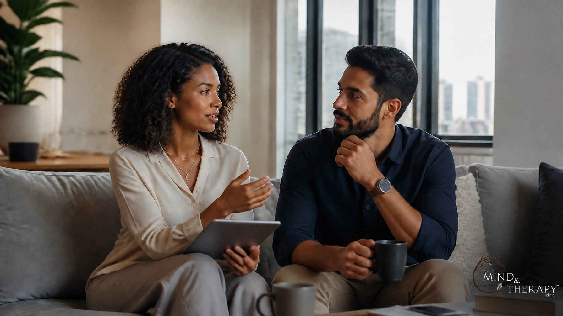 Climbing While Carrying the Weight: How BIPOC Couples Navigate Professional Ambition Under Political Stress