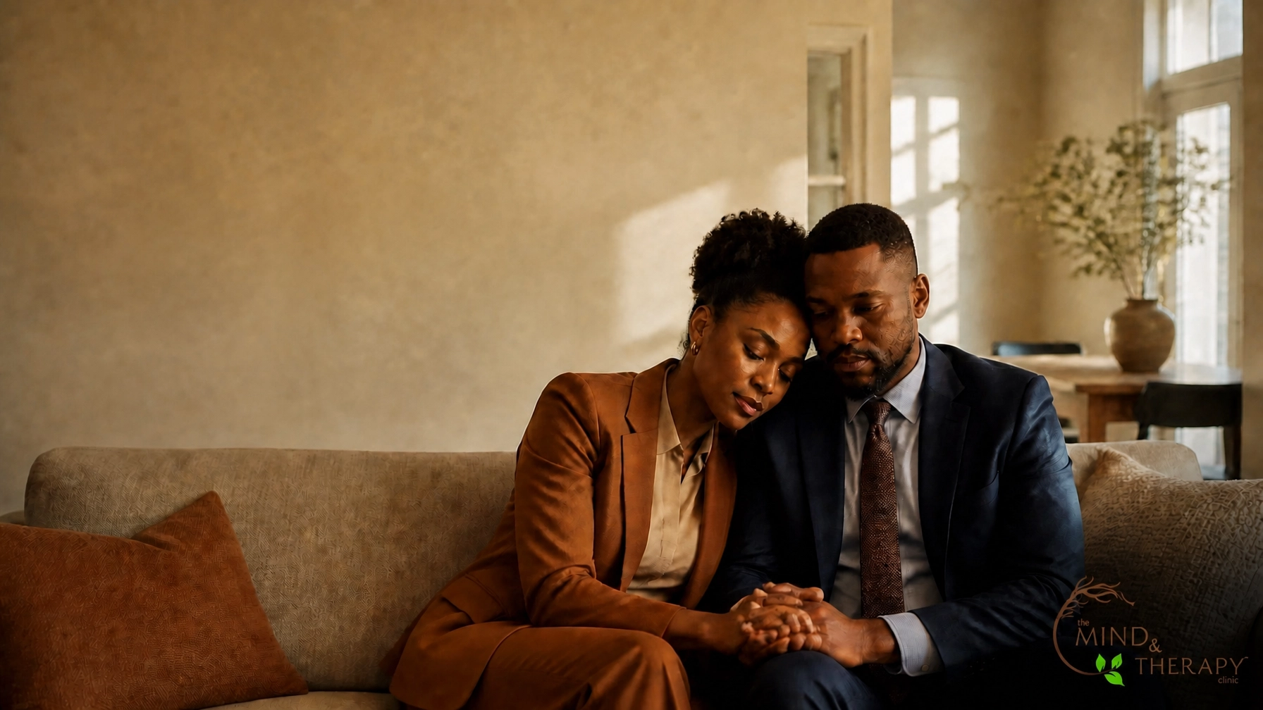 When Work Follows You Home: Protecting Your Partnership From Racial Stress and Career Burnout