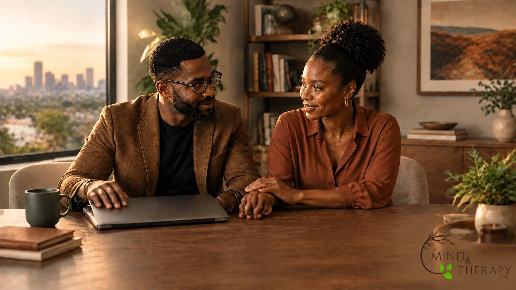 Career Ambition vs. Relationship Stress: How BIPOC Couples Can Win at Both Without Losing Each Other