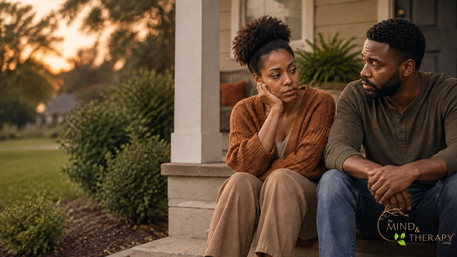 Are You Thriving or Just Surviving? 7 Signs Your BIPOC Relationship Is Running on Fumes