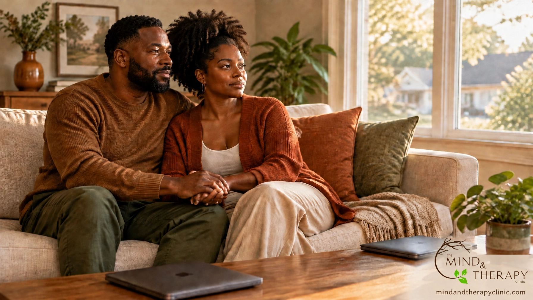 PTO Won’t Fix This: Why BIPOC Professional Couples Need Rest That Isn’t a Vacation