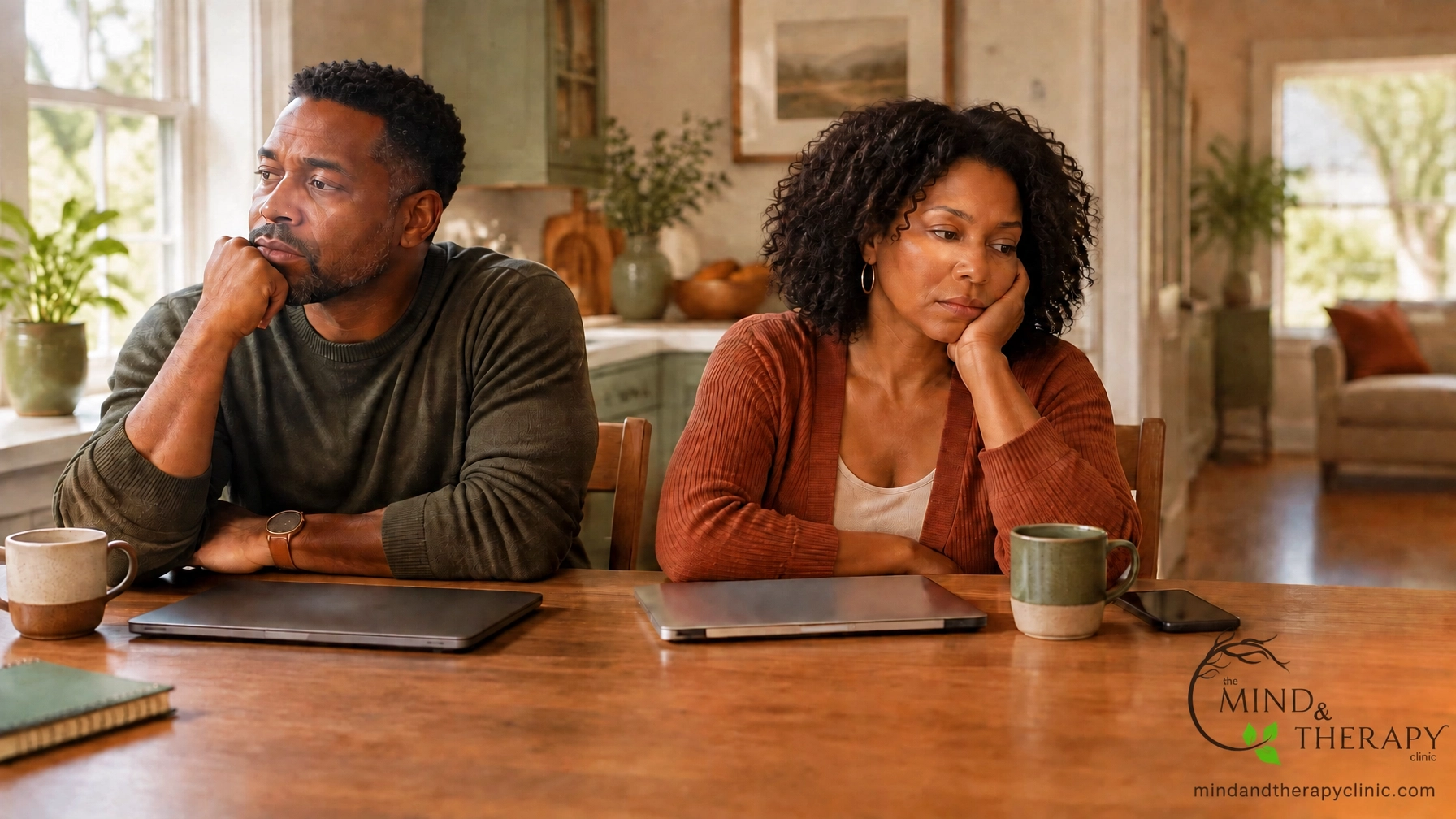 Burnout Doesn’t Look Like Collapse. It Looks Like Efficiency: 7 Signs Your BIPOC Relationship Is Running on Autopilot