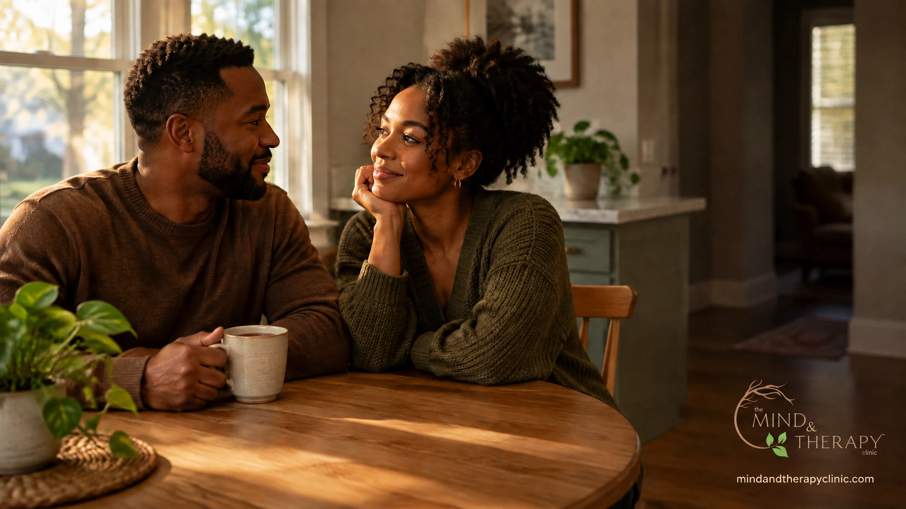 How to Reclaim Joy in BIPOC Relationships When You’re Both Booked Solid
