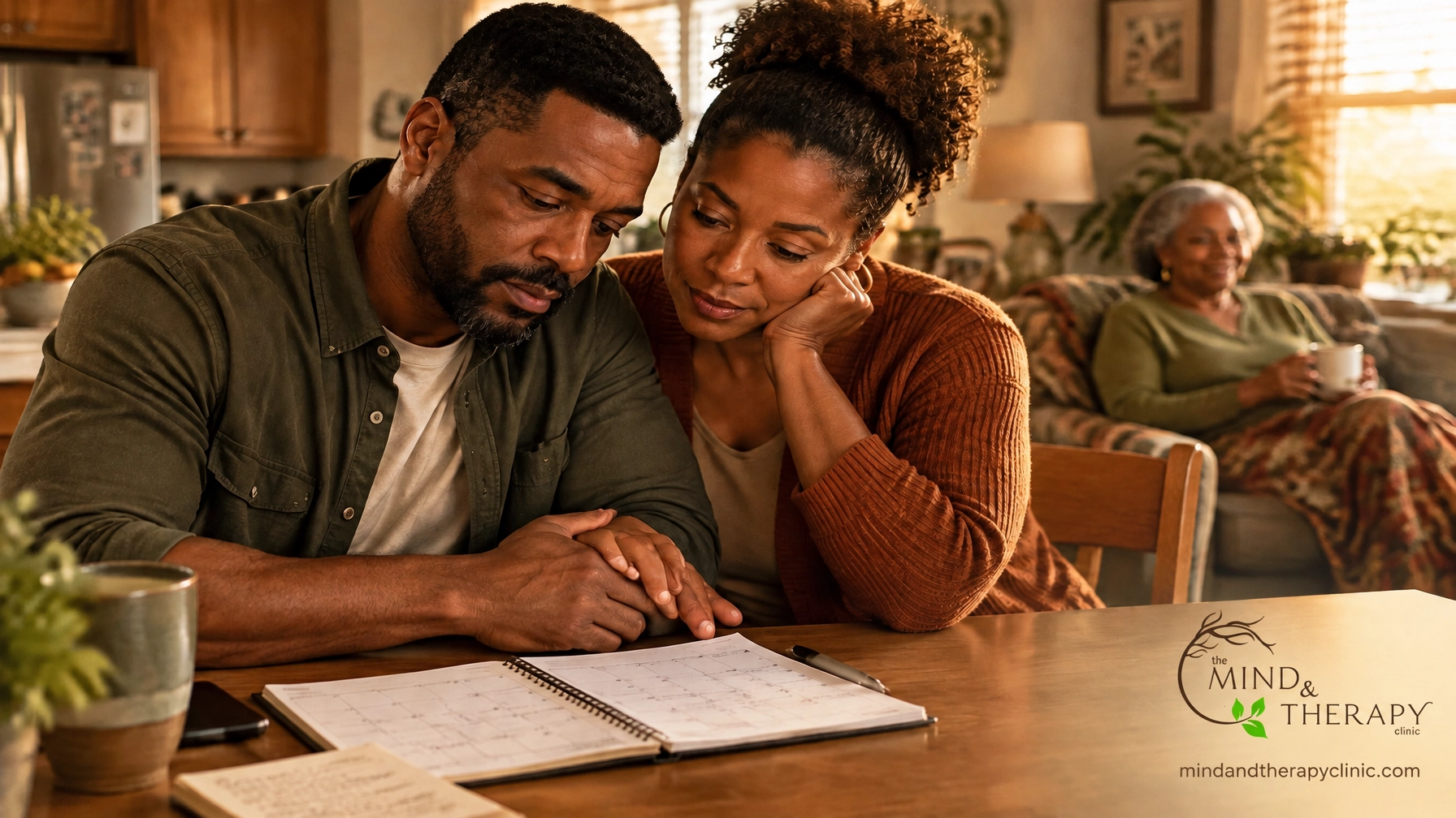 The Third Shift: How BIPOC Dual-Career Couples Care for Aging Parents Without Losing Each Other
